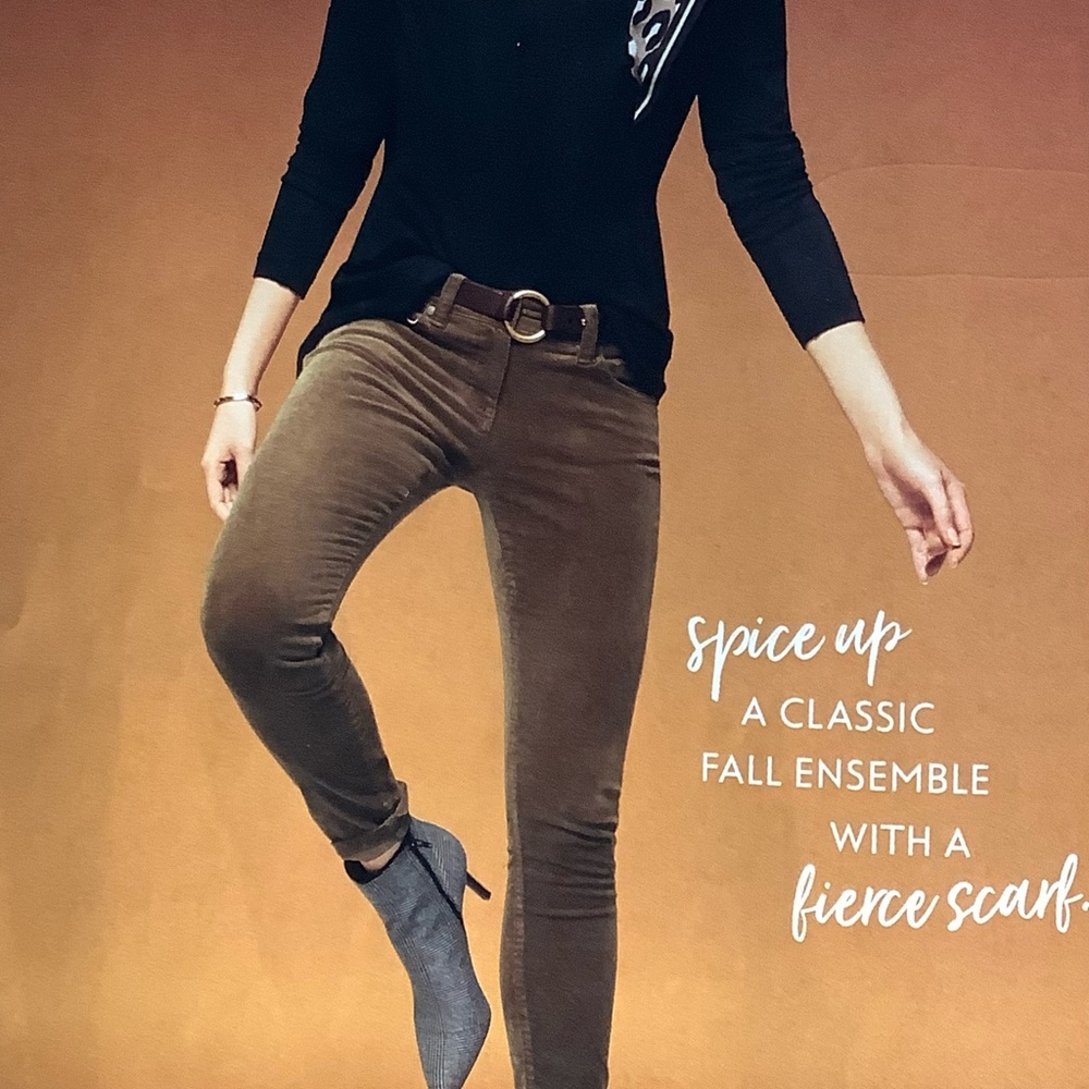 Cabi Skinny Cord